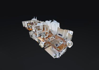 0-3500/sqft - Matterport 360 Scan + Complimentary Floor Plan